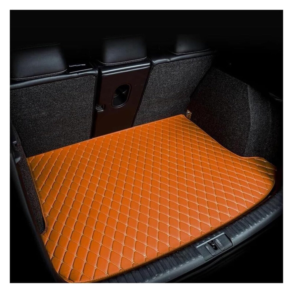 Waterproof Trunk Mat Custom Fit Cargo Liner Protector For Audi Q4 Etron 2022 2023 9189345466892