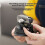 Car Camera Holder Suction Cup 360 Adjustable 1/4 Standard Adapter for  13 12 11   Action Camera 3