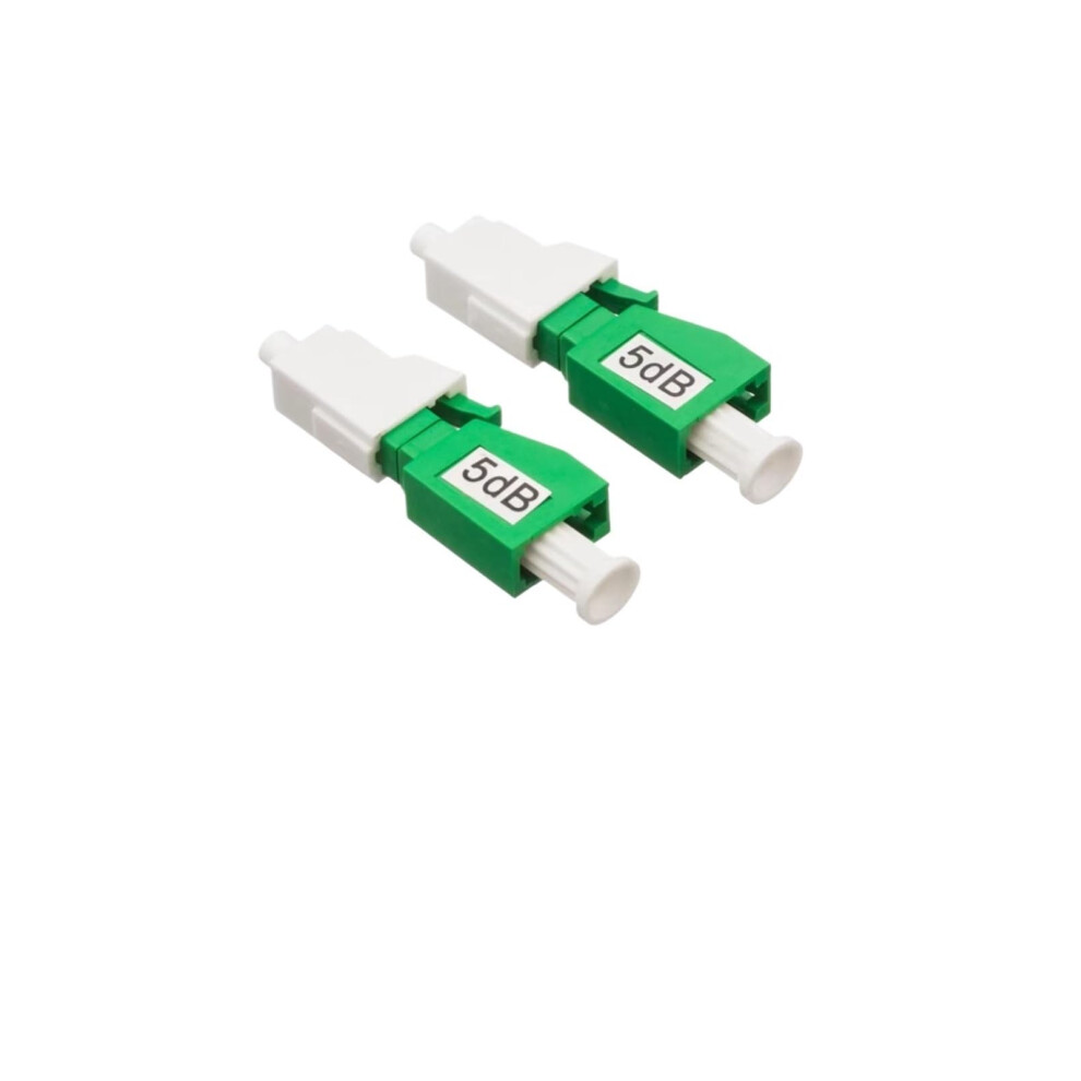 Attenuator Sc Fc Femaletomale Fiber Optic Attenuator 030 Db, 5 Pack, For Radio And Television Network, Lc A 12 Db 9382693104168