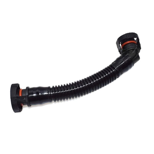 Exhaust Hose Ventilation Pipe 11617522933 for  E87 E90 E91 E60 E63 E64 E65 E66 2