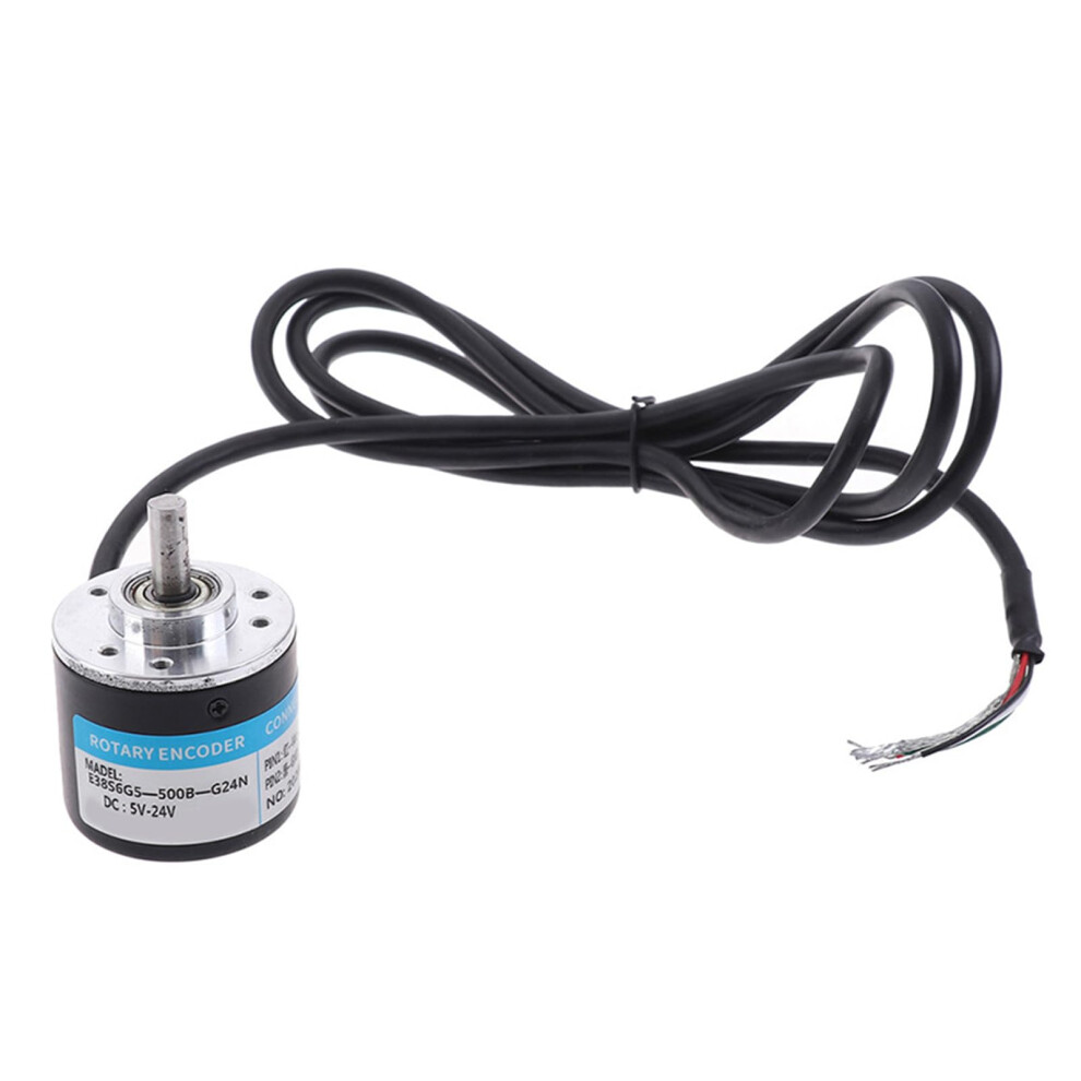 Precision Rotary Encoder 524V With Wide Voltage Range And Reliable Position Feedback For Automation 9382693104397