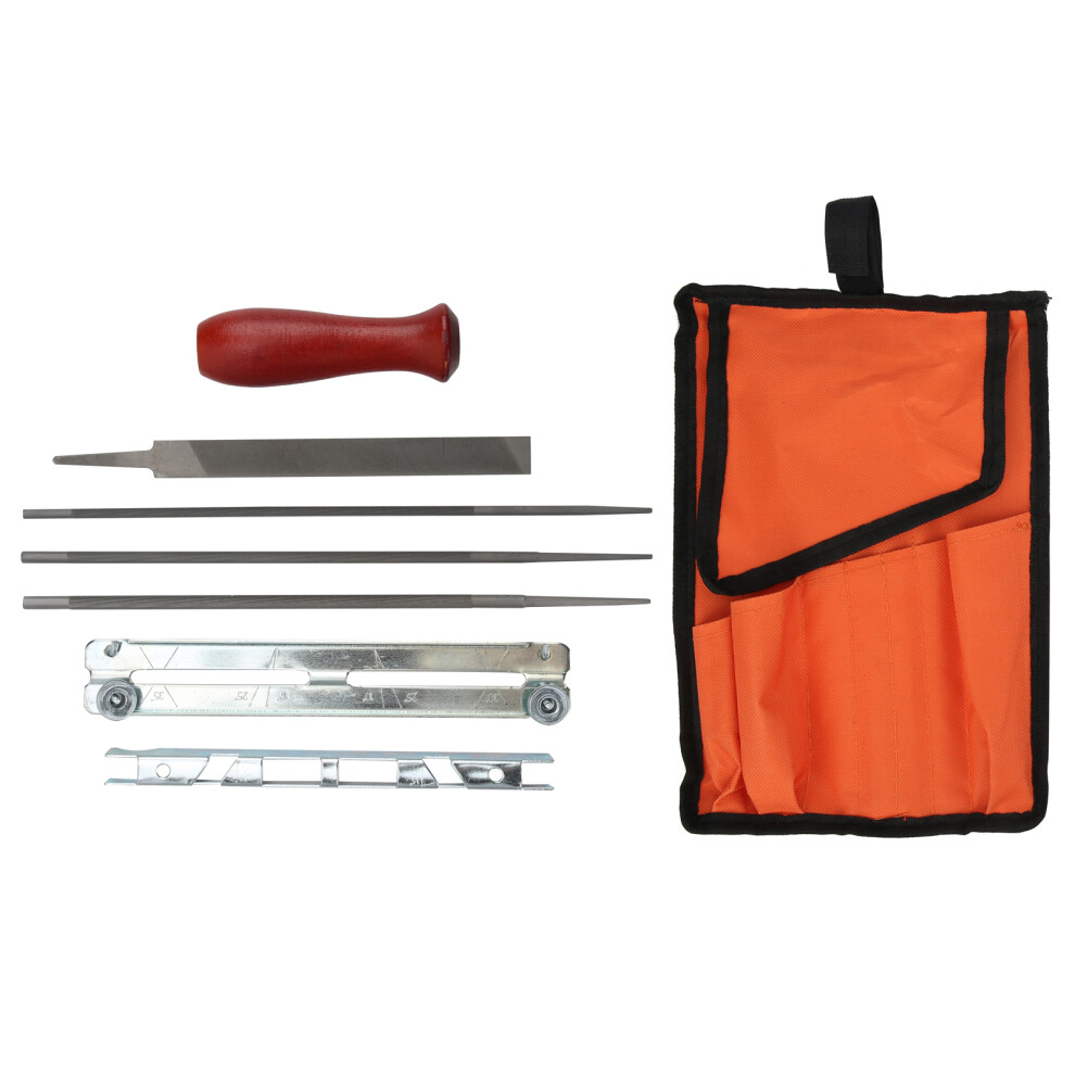teile/satz Kettensäge Schärfen Kit Datei Spitzer