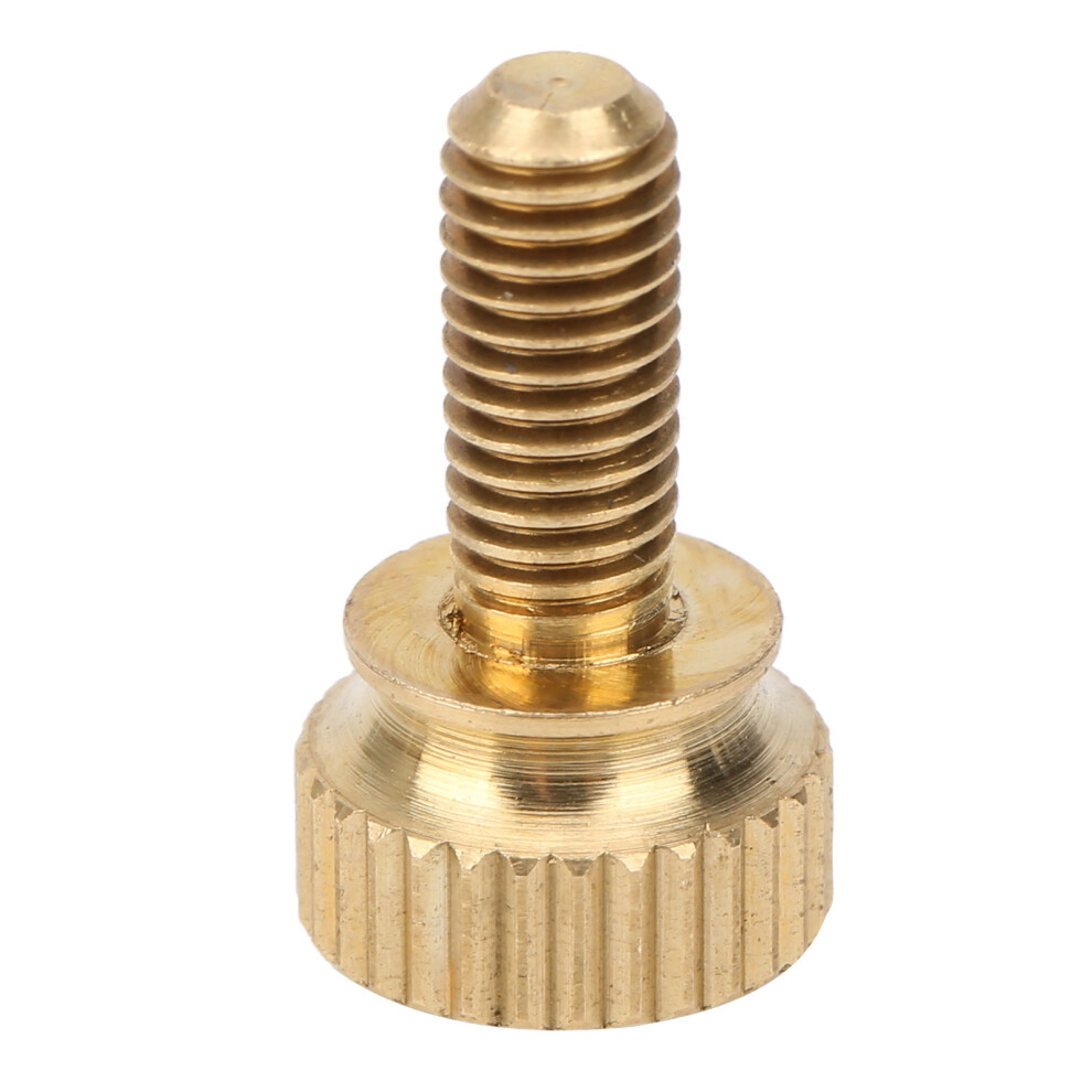 50 Stã¼Ck Flache Rã¤Ndelschraube Mit Wring-Rundkopf, 7592057788527