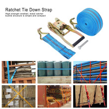Ratschenbinder, fester Spanner, robuster