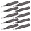 Fast Conductivity Soldering Iron Tips Double Plating Oxygen-Free Copper High Quality Replacement Tips for Wide Compatibility Stable Performance 3