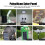 5 stücke DC5V 150mA 5 stücke Solar Panel Modul mit 10