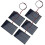 5 stücke DC5V 150mA 5 stücke Solar Panel Modul mit 3