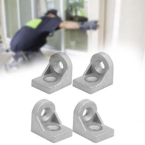 10Pcs Aluminum Corner Joint Brackets, Models 2020/3030/4040