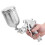 Spray Gun Set W-71 Gravity Feed 1.8mm Paint Tool, 400CC 12