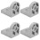 10Pcs Aluminum Corner Joint Brackets, Models 2020/3030/4040 10