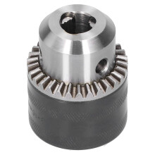 High Carbon Steel Rotary Hammer Adapter - 3/16mm Chuck Key Hand Tool