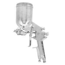Spray Gun Set W-71 Gravity Feed 1.8mm Paint Tool, 400CC