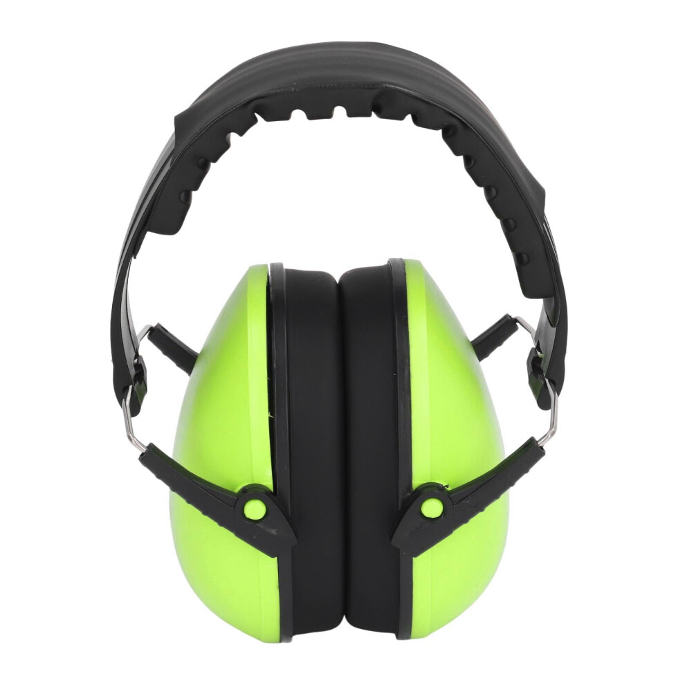 Noise Reduction Safety Ear Muffs Nrr 21Db Hearing Protection Earmuffs For Mowing Construction Woodwork Workshops 9347817292701
