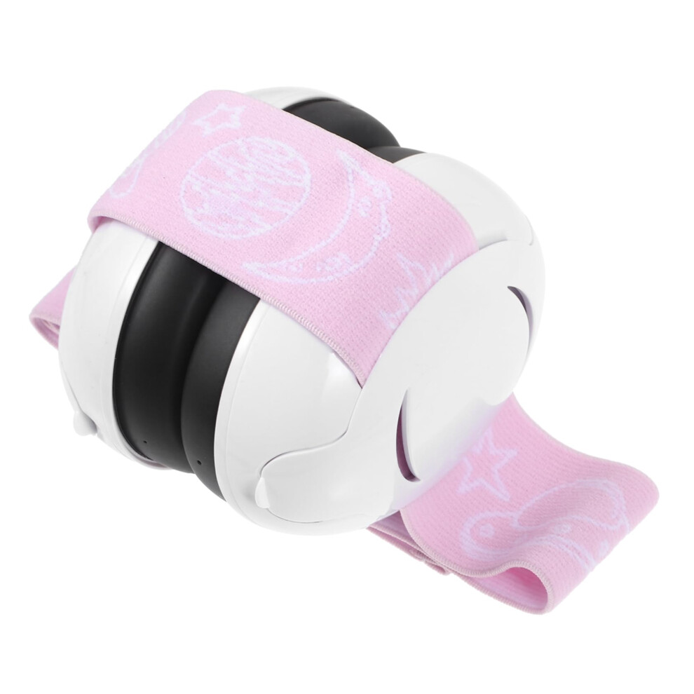 Noise Cancelling Headphone Earmuffs For Kids Sleep Lightweight Portable Hearing Protection Ear Defenders 9382693999986