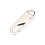 Zipper  Kit with Metal Slider Pull Tab, Tool Zipper Pull Replacement for Bags and Jackets 1