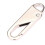 Zipper  Kit with Metal Slider Pull Tab, Tool Zipper Pull Replacement for Bags and Jackets 3
