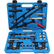 Valve Spring Compressors Universal Car Engine Cylinder Head Kit Valve Clamp Pliers Oil Seal Removal And Replacement Tool