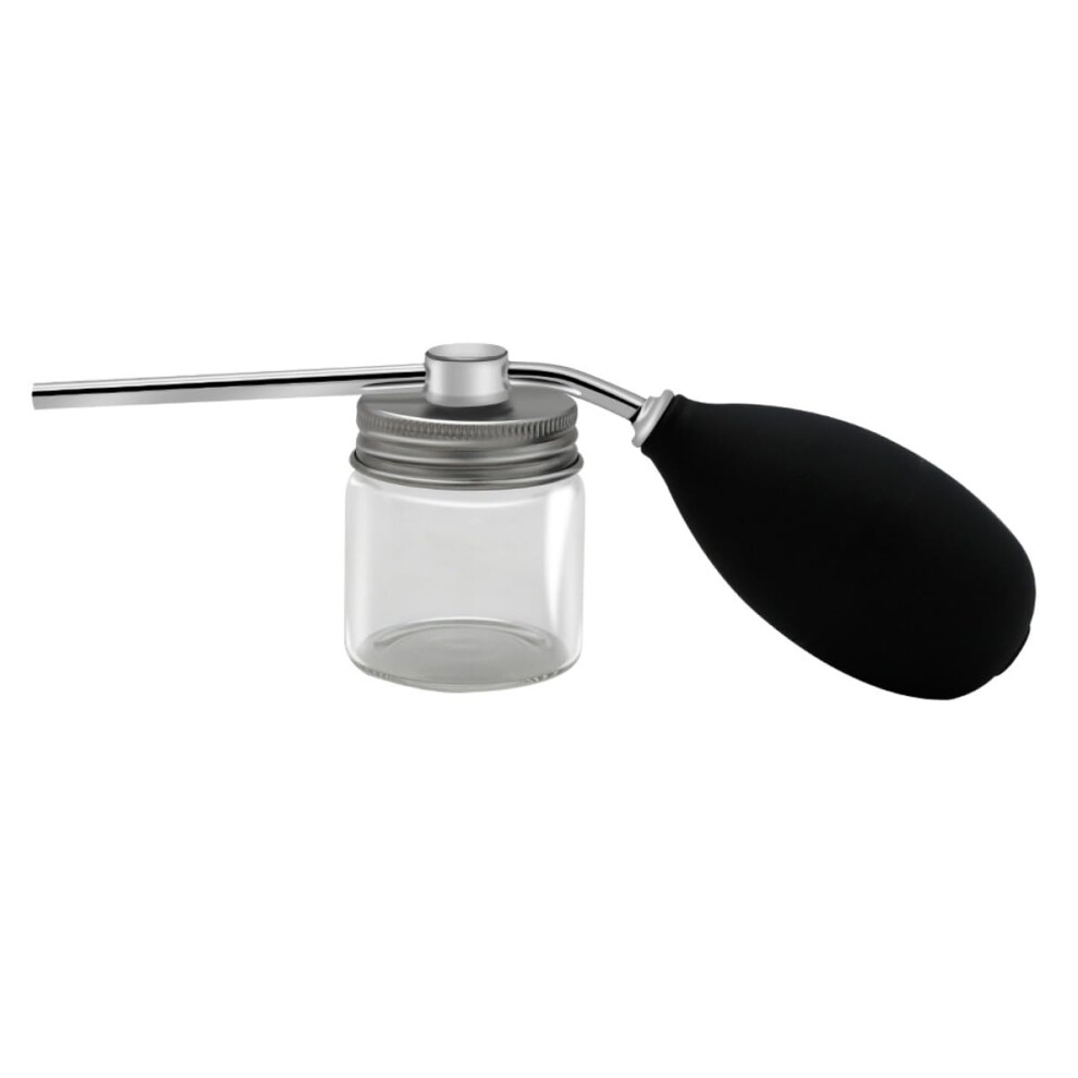 Hair Building Fibers Spray Applicator for Precise Hairline Filling and Instant Hair Loss Concealer