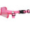 Mesh Dog Muzzle 2Pack, Multicolor, Pink, Size XL 1
