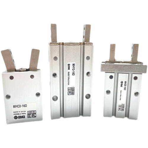 Finger Cylinder 25D Size, Compatible With Cylinders