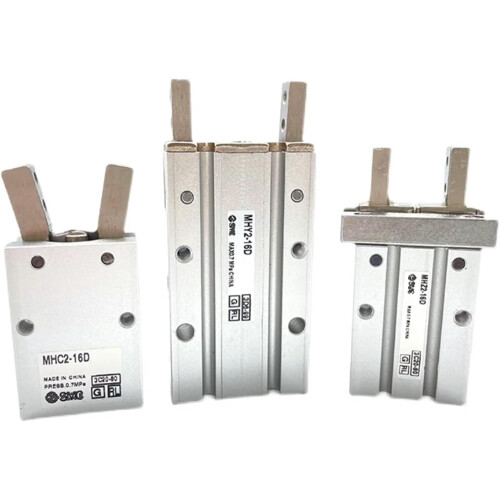 Finger Cylinder 25D Size, Compatible With Cylinders 2