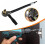 Flexible Drill Bit Extension Shaft Universal Angle Adapter Metal Attachment Compatible With Most Drill Models 3