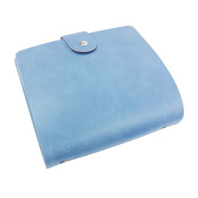 Portables Gardening Semina Catalog Book Features-Blue