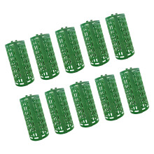 Recyclable Plant Encloses Including Ventilation safe- Green