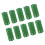 Recyclable Plant Encloses Including Ventilation safe- Green 1
