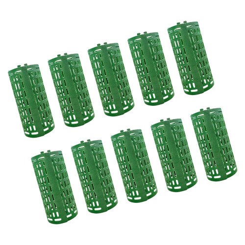 Recyclable Plant Encloses Including Ventilation safe- Green