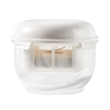 Whey Separator Yogurt Container Cheese Maker Mesh Strainer Bag Detachable For Juicing And Soy Milk