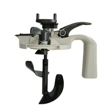 1L Automotive Paint and Coating Mixing Slurry Cover Stirrer Paint Lid Agitator Tool for 1 Liter Cans
