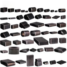 Leather Hole Punch Set with 24 Shape Styles, Durable Alloy Steel for DIY Leather and Fabric Craft