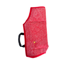 Training Equipment Dog Training Arm Sleeve BiteResistant Dog Bite Sleeve Arm Protection Red