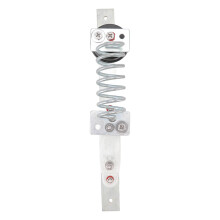 Electric Fence Diverter Kit, Rust-Proof, Easy Install, 29.2x9cm