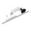 Electric Fence Diverter Kit, Rust-Proof, Easy Install, 29.2x9cm 11