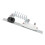 Electric Fence Diverter Kit, Rust-Proof, Easy Install, 29.2x9cm 3