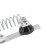 Electric Fence Diverter Kit, Rust-Proof, Easy Install, 29.2x9cm 8