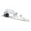 Electric Fence Diverter Kit, Rust-Proof, Easy Install, 29.2x9cm 4