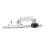 Electric Fence Diverter Kit, Rust-Proof, Easy Install, 29.2x9cm 14
