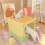 Litter Box XL Foldable With Lid  Entry For Big Cats Easy Clean 5