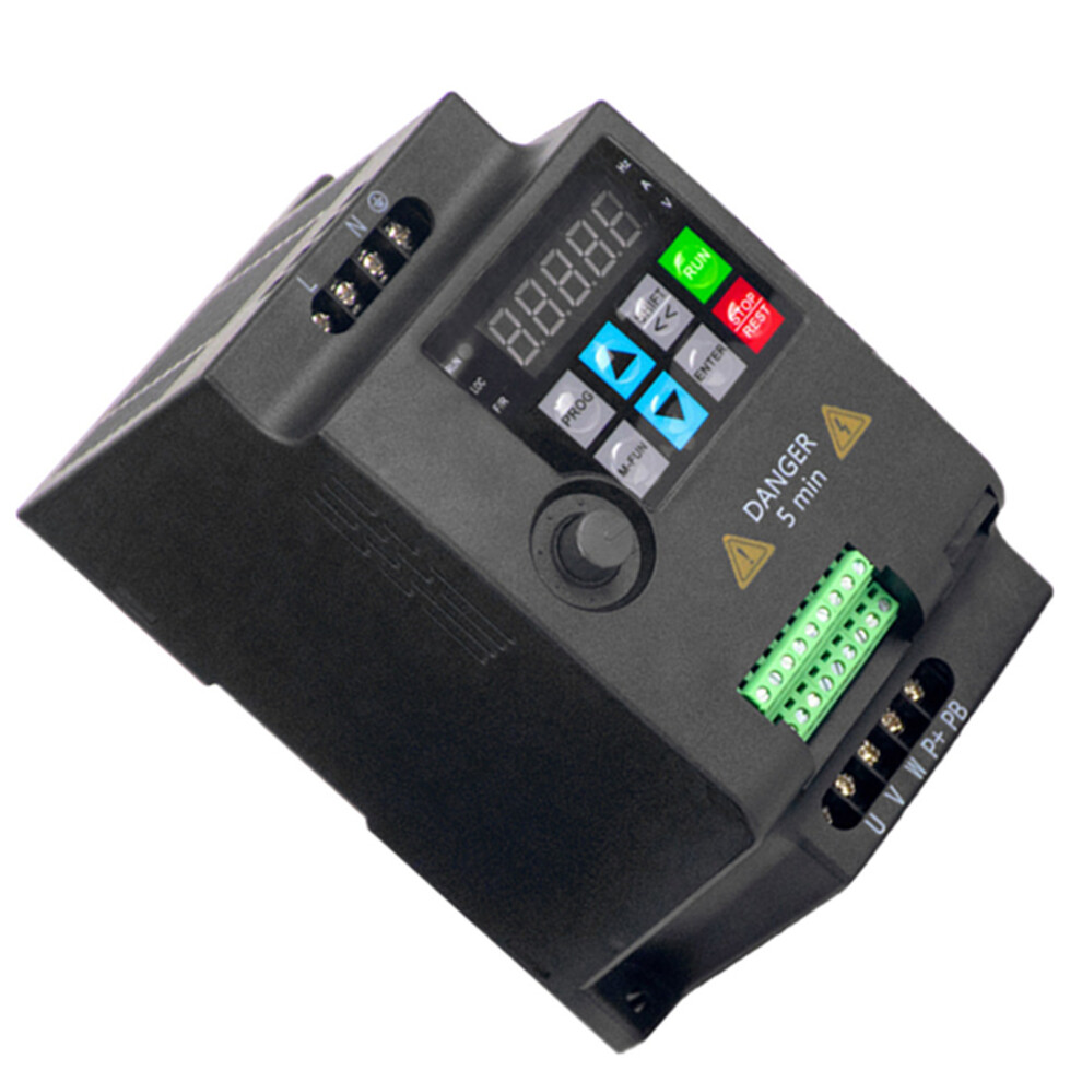 AC220V Variable Frequency Converter: Energy-Efficient Speed Control
