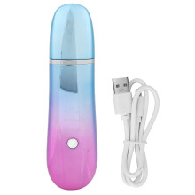 One-Click Facial Steamer, Nano Facial Spray for Instant Skin Refresh For Halloween Parties For Nightclubs For Daily Use