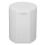 Runde ABS-Baumwollpad-Dispenserbox, Staubdicht, Leicht, 200 ml 3