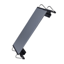 Full Spectrum Aquatic Grass Lamp LED Aquarium Light 24W Waterproof With Adjustable Bracket For Fish Tank