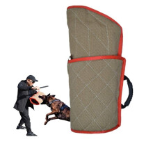 Dog Biting Sleeve For Young Dogs Ambidextrous Training Sleeve For Left And Right Hand Puppy