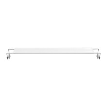 Energy Saving LED Fish Tank Lamp Aquarium Lighting Lamp Landscape Lamp Dimmable Bracket, 40cm Dimmable LED Lighting