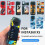 Insta360 X5 Color Changing Protective Full Coverage ScratchResistant Skin Seamless Camera Sticker Z3e6 3