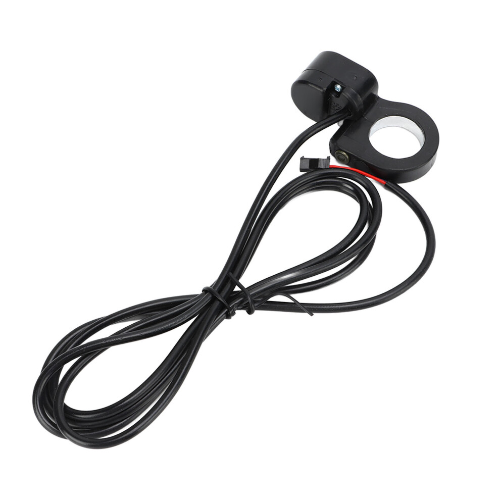 Durable Abs Scooter Horn Switch For 22.5Mm Handlebar - Easy Fit Black 9451374650949