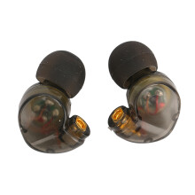 SE215 SE315 SE535 Replacement Earbud Heads Black MMCX Interface